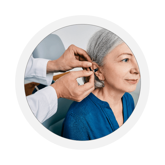 Hearing aid Fittings at Altamonte Family Hearing